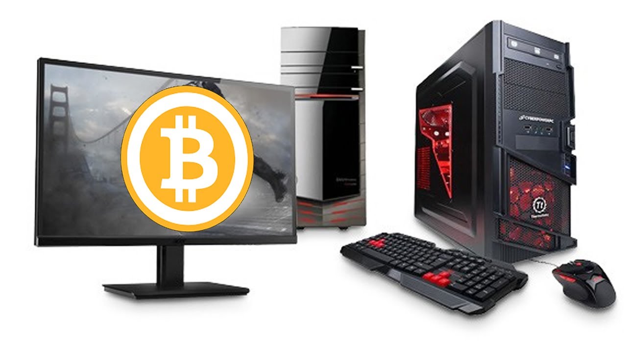 Generate Bitcoins from Your Home Computer