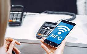 NFC Functions on Smartphones