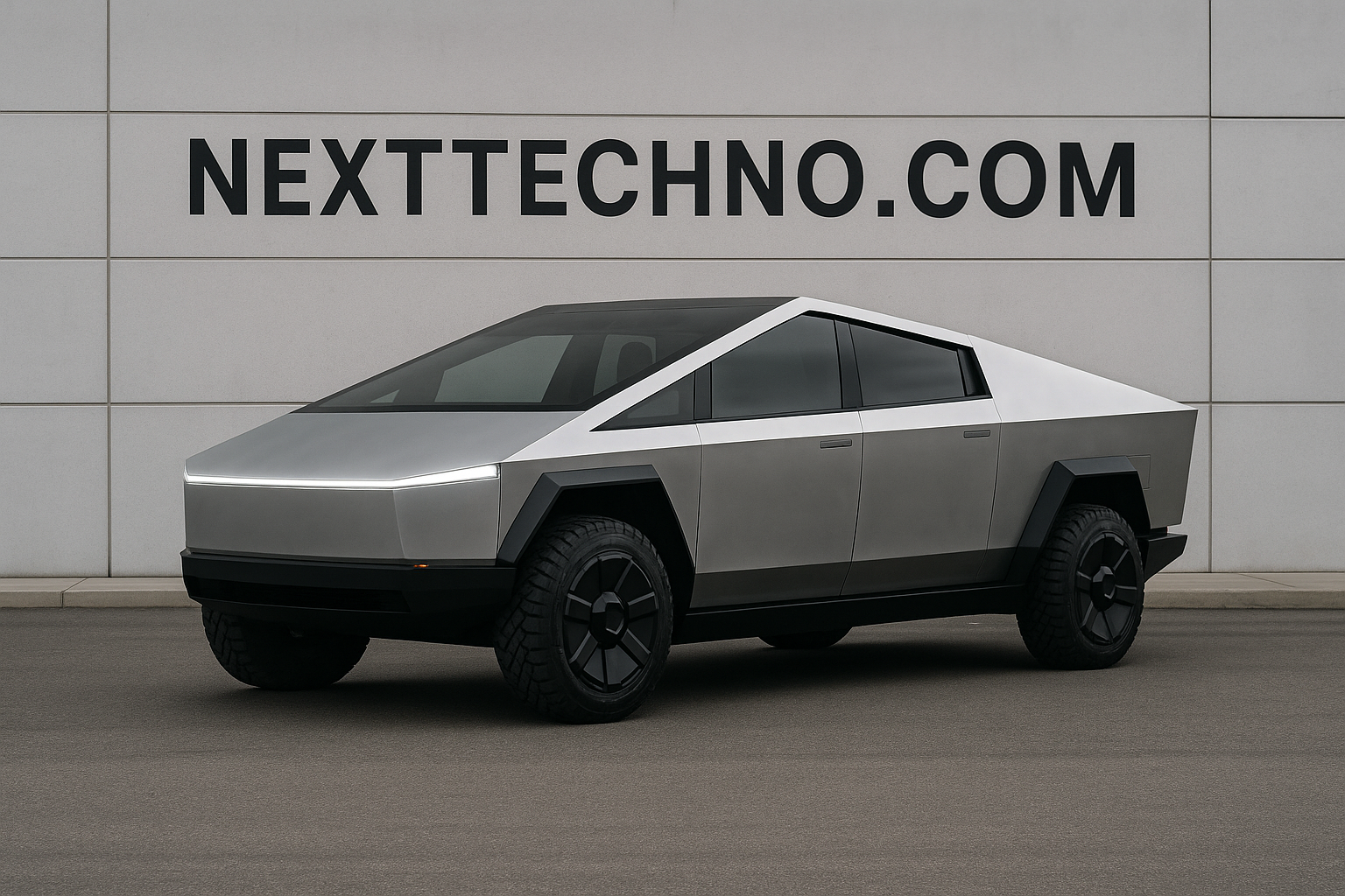 What Should you Know about: Tesla Cybertruck